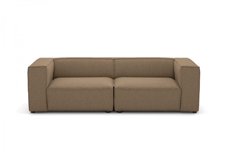 Model MODULARIS WB (wysoki bok) - Modularis WB sofa 4 osobowa z bokami wysokimi